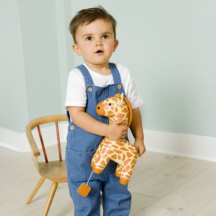 Safari Collection Musical Animals Giraffe Friend  hi\-res